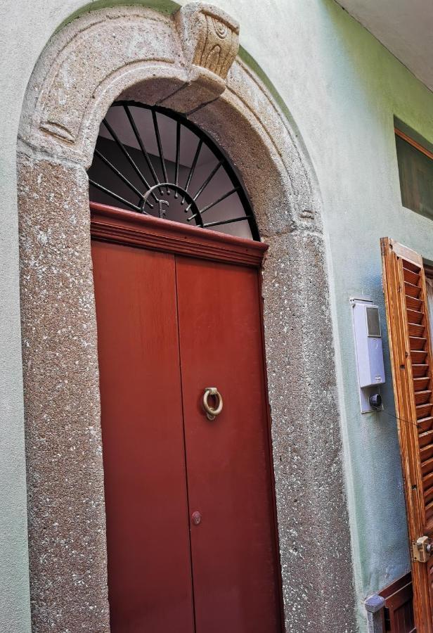 Appartamento Central Lipari  Eksteriør billede