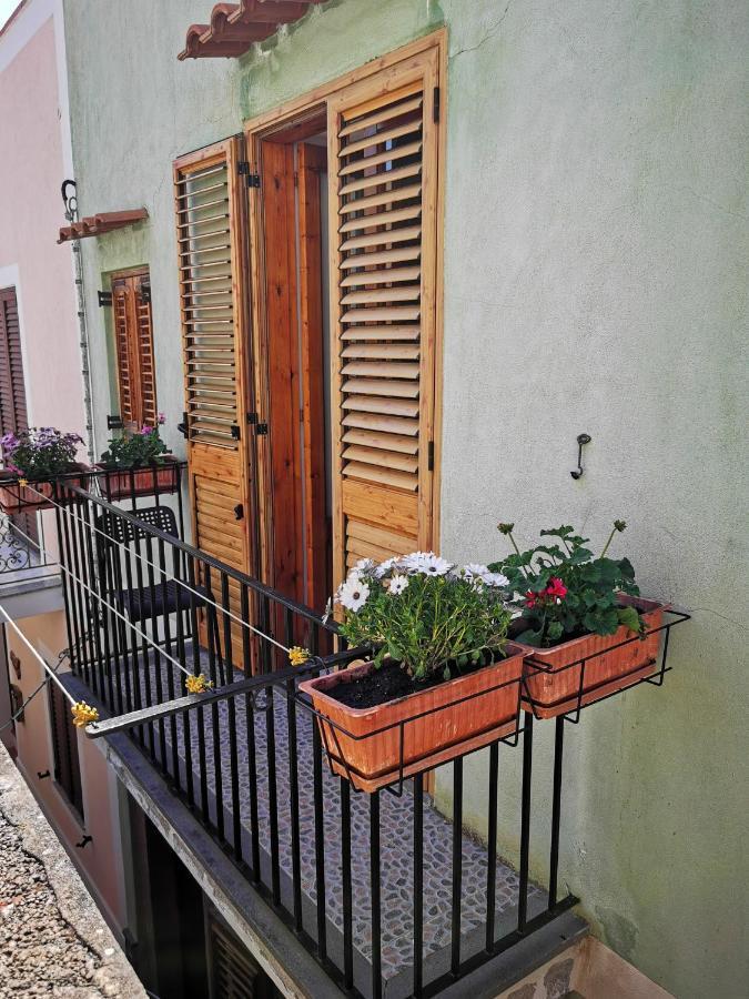 Appartamento Central Lipari  Eksteriør billede