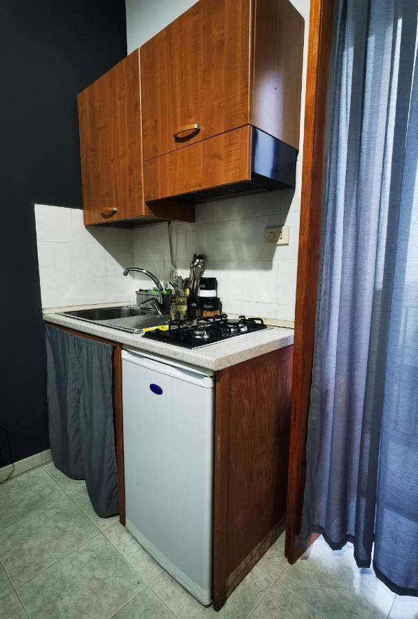 Appartamento Central Lipari  Eksteriør billede