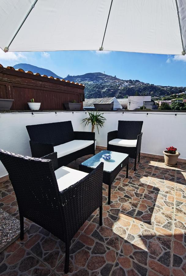 Appartamento Central Lipari  Eksteriør billede