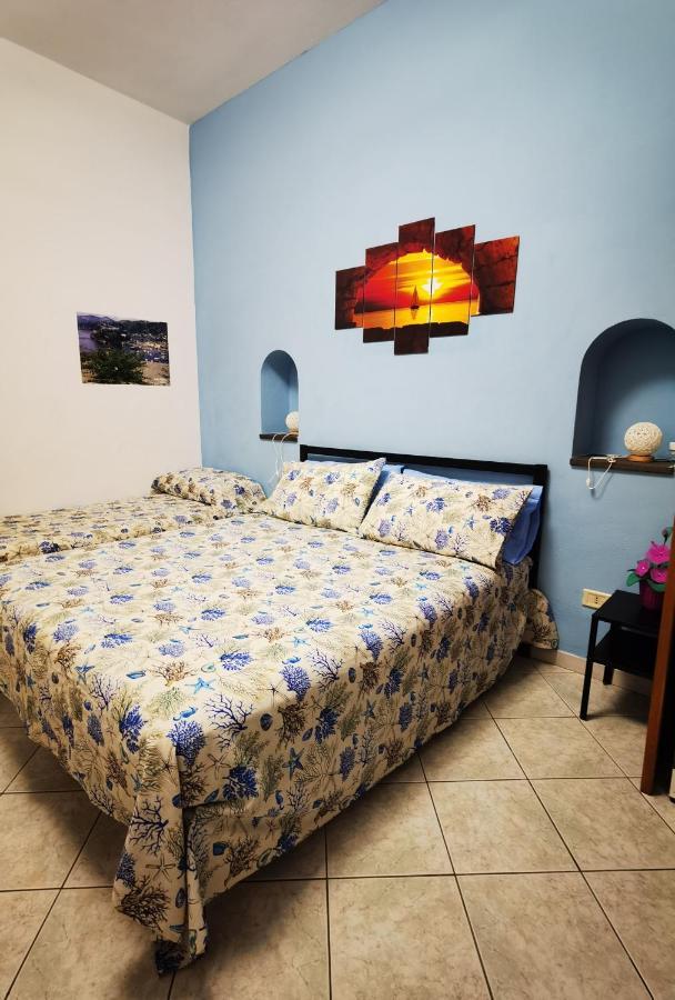 Appartamento Central Lipari  Eksteriør billede